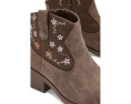 BOBS from SKECHERS Wanderluxe Blooming Walk ботинки с вышивкой