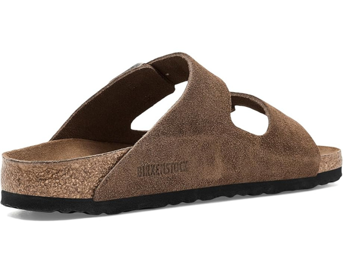 Сандалии Birkenstock Arizona из замши