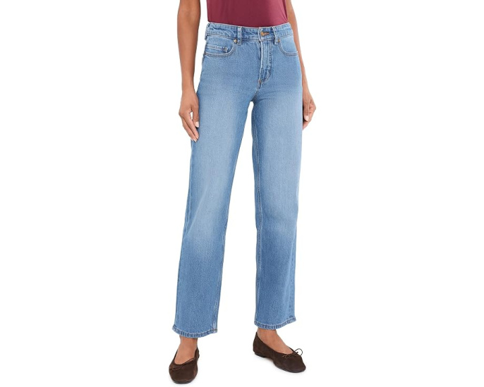 Джинсы Toad&Co Tamarack Straight прямого кроя