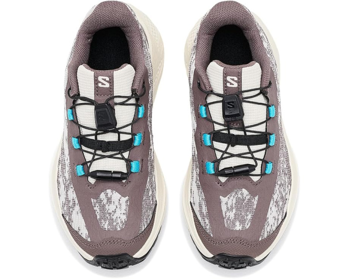 Кроссовки Salomon Aero GRVL детские с быстрой шнуровкой