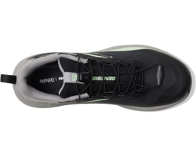 Кроссовки Salomon Genesis для бега по бездорожью с верхом Matryx