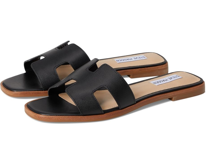 Сандалии Steve Madden Hadyn с прорезным декором