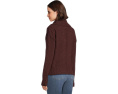 Свитер Barbour Lavensdale с полузастежкой-молнией и воротником-воронкой