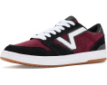Кеды Vans Lowland 2.0 с кожаным верхом и облегченной конструкцией