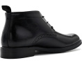 Ботинки Kenneth Cole London с круглым носком и кожаным верхом