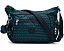 Kipling Маленькая сумка кроссбоди Gabbie с карманом на молнии и плоским дном