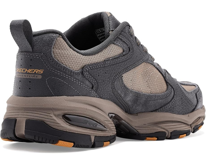Кроссовки SKECHERS Vigor 3.0 Taestro с подошвой Goodyear