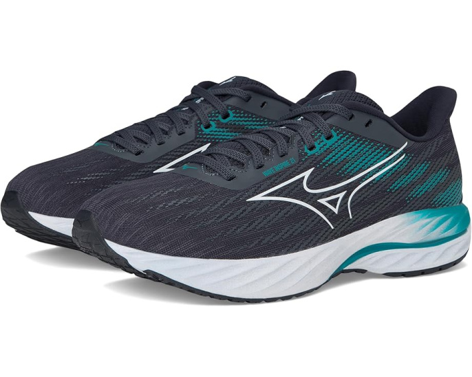 Кроссовки Mizuno Wave Inspire 21 с технологией MIZUNO ENERZY NXT