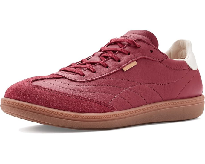 Кроссовки ECCO SOFT 11 из замши и натуральной кожи с технологией FLUIDFORM