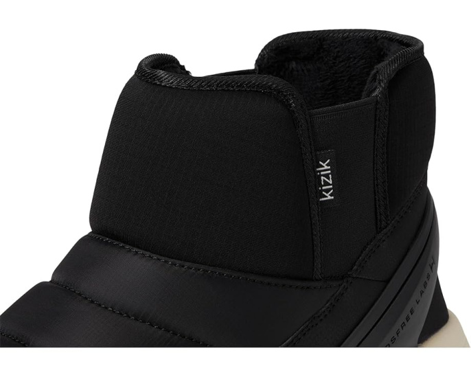 Зимние ботинки KIZIK Juno 2 Low с технологией HandsFree