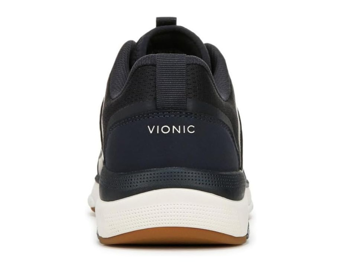 Оксфорды VIONIC Walk Strider 001 для спортивной ходьбы с технологией First Ray