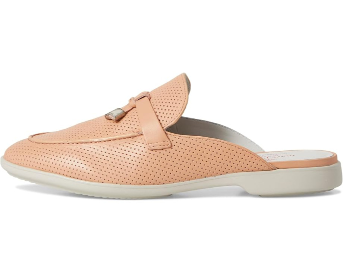 Мюли Marc Joseph New York Brooklyn RD из натуральной телячьей кожи с кожаной лентой
