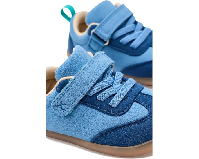 Ten Little Kids ретро-кроссовки из замши Retro Suede Sneakers