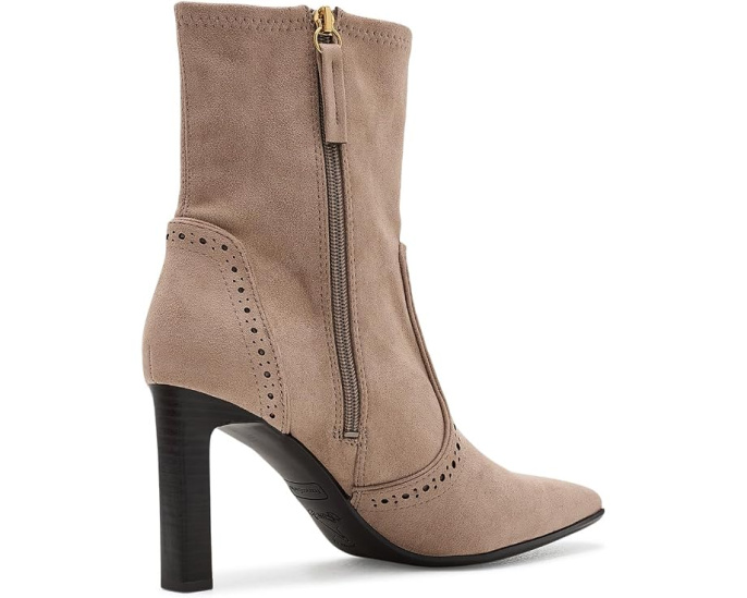 Ботильоны Franco Sarto Delani Zip с квадратным носком