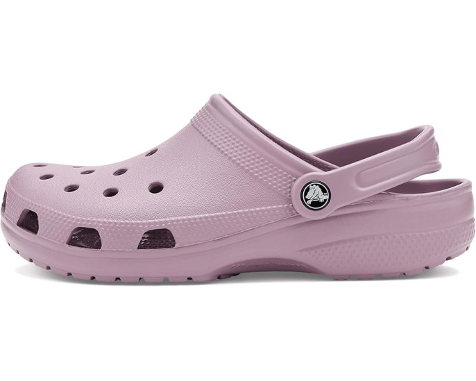 Классические сабо Crocs с вентиляцией и съемным задним ремешком