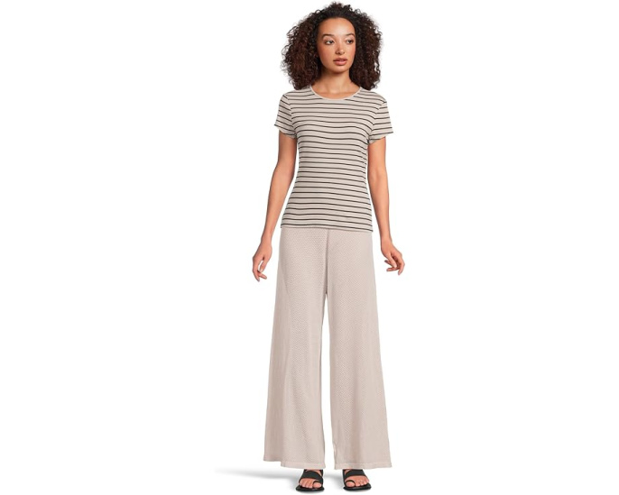 Футболка Joy Stripe Tee Michael Stars с полосками