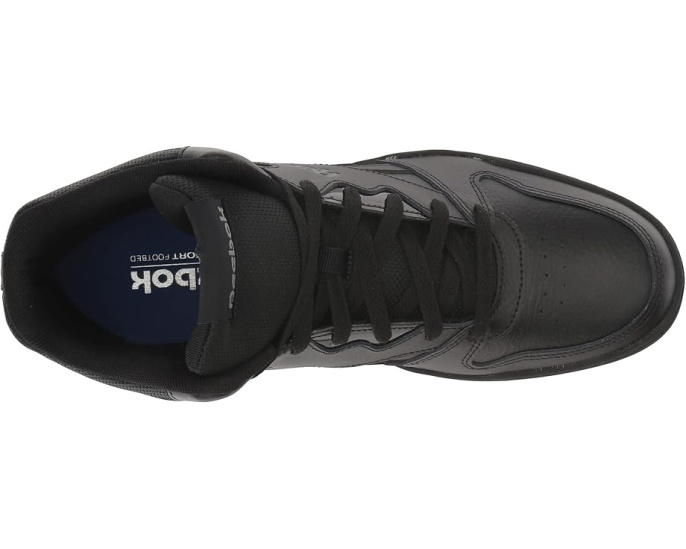 Кроссовки Reebok Royal BB4500 HI2 High Top с высоким верхом и поддержкой щиколотки
