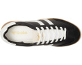 Кожаные кроссовки Gola Cyclone Leather с чашеобразной подошвой
