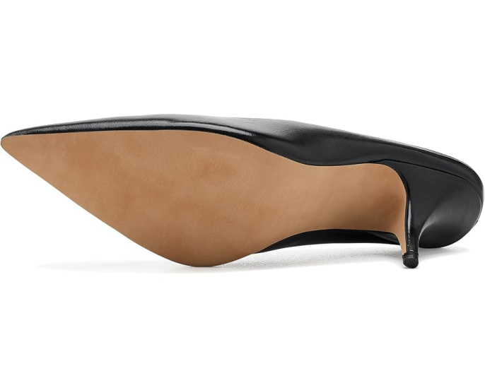 Лодочки Fonza с острым носком от Steve Madden