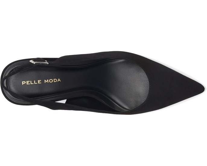 Туфли Florin от Pelle Moda на босоножке с угловатым каблуком