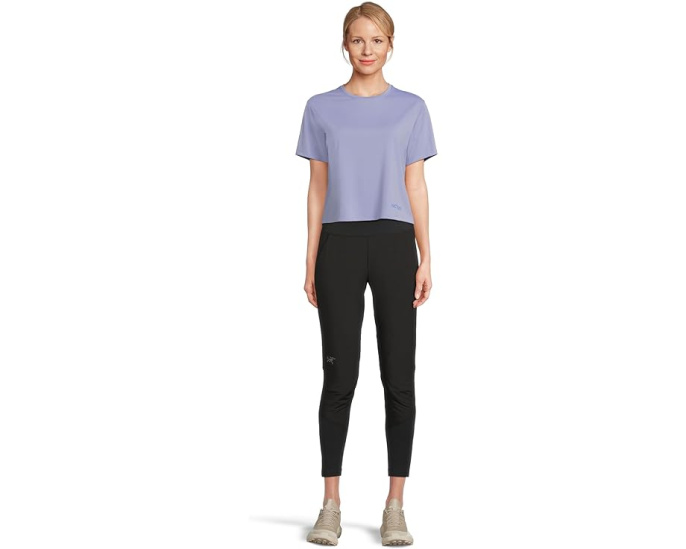 Arc'teryx Rho Hybrid Insulated Bottom утепленные леггинсы с изоляцией Coreloft