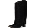 Ботильоны Raffaela Up Cloak от Schutz с мысом и каблуком