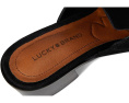 Слайды Lucky Brand Myrila из замши на каблуке