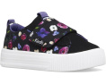 Кеды Keds Triple Step для малышей с цветочным принтом