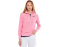 Флисовая рубашка Vineyard Vines Surf Terry Shep с воротником