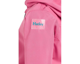 Непромокаемая куртка Hatley Kids Colour Reveal Butterflies из микрофибры
