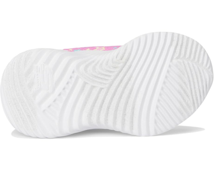 Кроссовки Skechers Bounder 303167N для малышей розовые