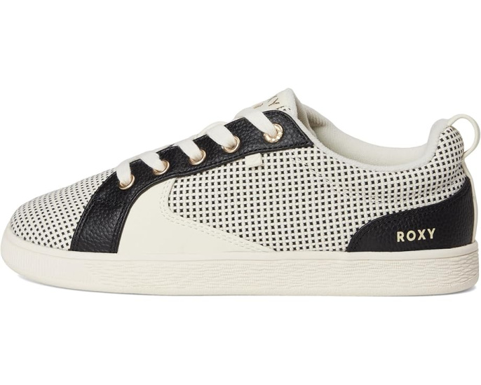 Кроссовки Roxy Sunrise с круглым носком и текстильным верхом