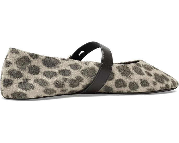 Сандалии Tory Burch Pierced Slides с перфорацией и квадратным носком