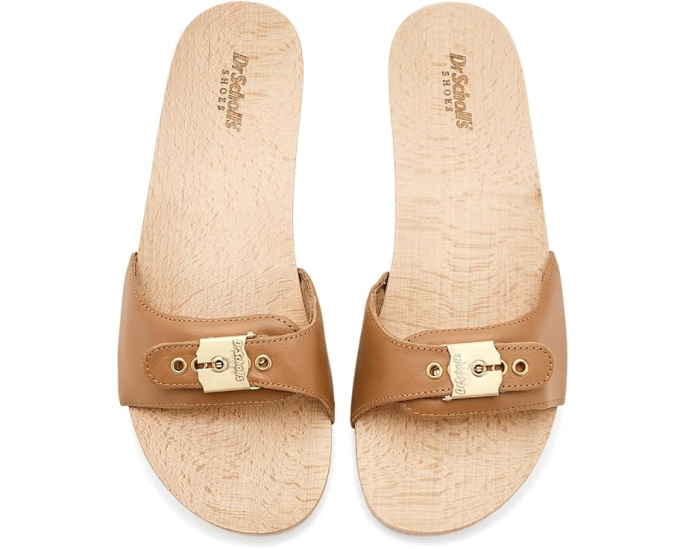 Сандалии-слайды Original Pescura от Dr. Scholl's