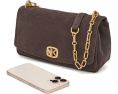 Сумка Michael Kors Bryant Small Turnlock с цепочкой, кроссбоди