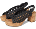 Босоножки Cornelia из замши с открытым мысом и платформой Aerosoles