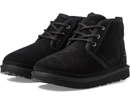 Ботинки UGG Kids Neumel II с подкладкой из овчины и гибкой подошвой
