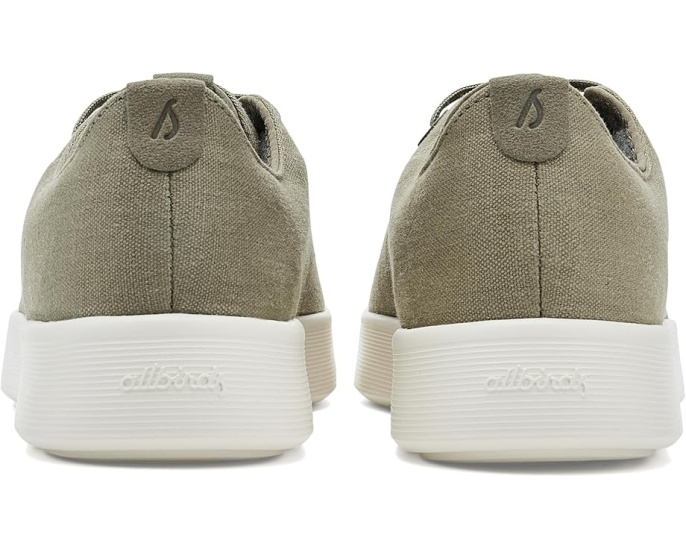 Кеды Allbirds Cruiser Canvas из конопляного холста