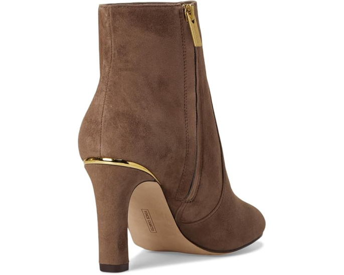 Ботильоны Vince Camuto Greer на каблуке цвет Taupe
