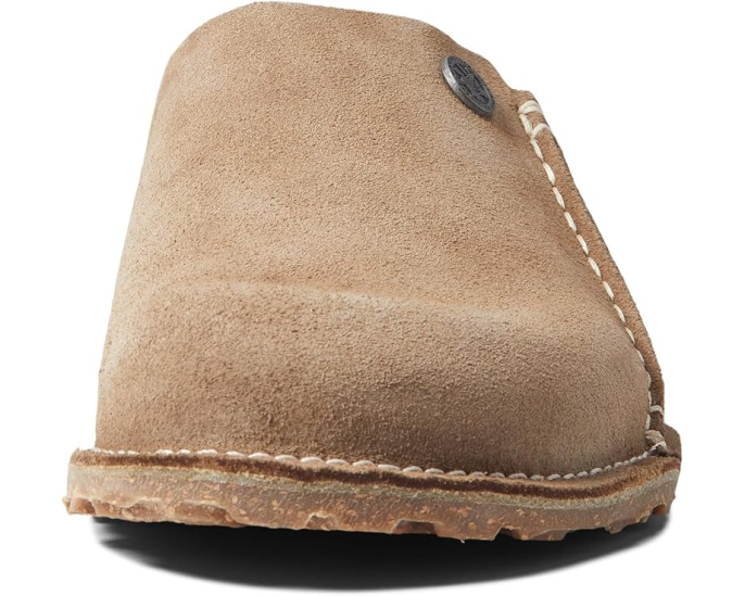 Тапочки Zermatt 365 из замши унисекс от Birkenstock