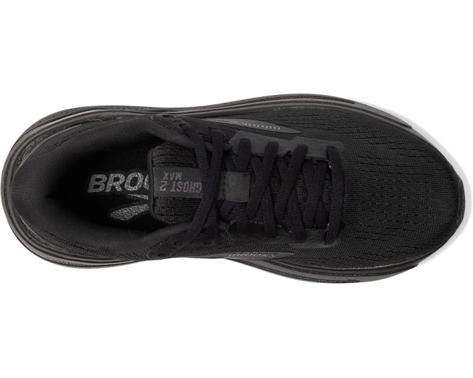 Кроссовки Brooks Ghost Max 2 с рокерной подошвой