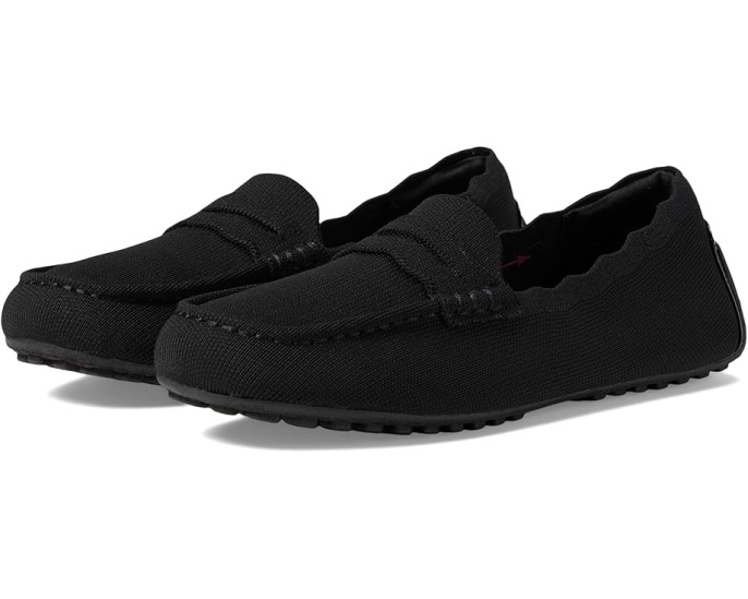 Эко-мокасины Skechers Cleo Driver Power Couples из переработанных материалов