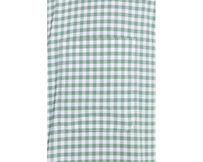 Рубашка Skysail Gingham из хлопка с охлаждением от Vineyard Vines