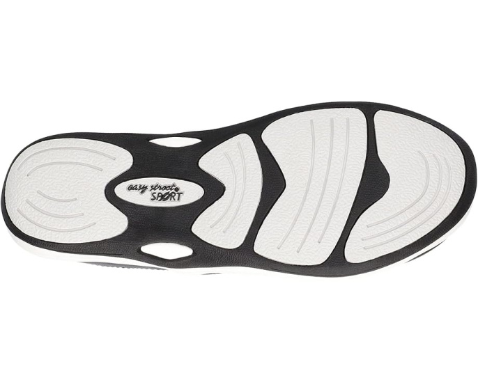 Спортивные мюли Easy Street Getup с дышащим сетчатым верхом
