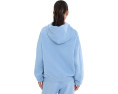 Худи Nike Studio Fleece Oversized с капюшоном