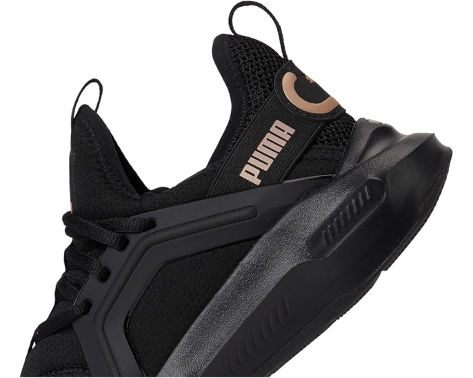 Кроссовки Puma Softride Enzo для подростков с технологией амортизации SOFTRIDE