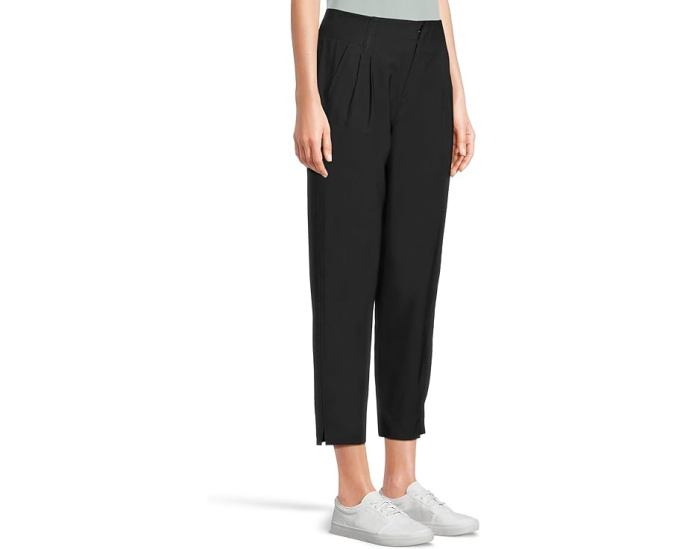 Брюки Moontide Pants от TravisMathew с зауженным силуэтом и эластичным поясом