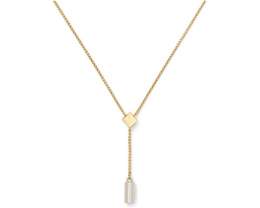 Ожерелье Geo Pop Y Necklace с Y-образным дизайном от Kate Spade New York