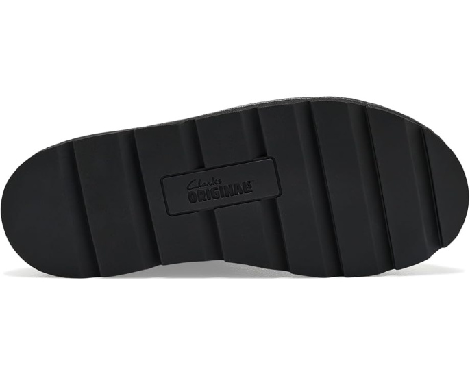 Ботинки Meare Walla Boots от Clarks с замшевым верхом