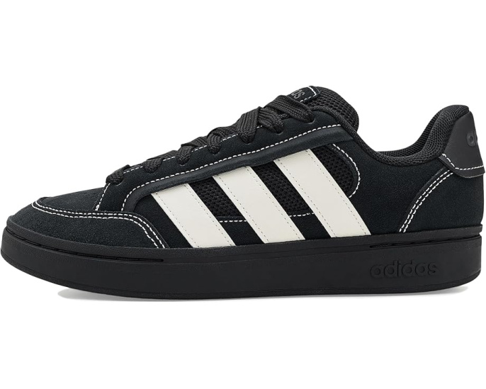 Стильные кроссовки Grand Court Alpha от Adidas на подошве Cloudfoam